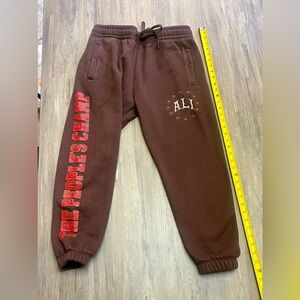 Limited Edition Ali Sweats